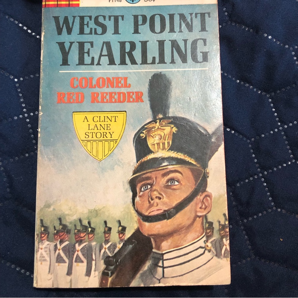 1956 West Point Yearling Book
